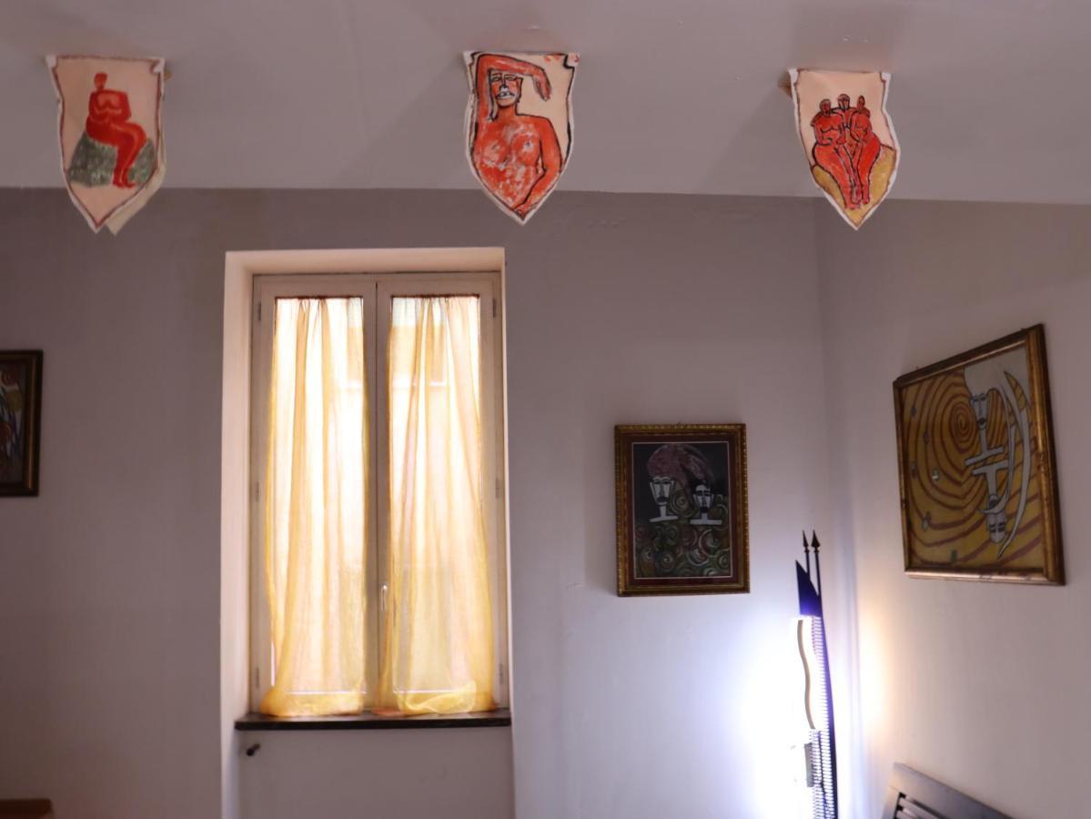 Viaggio Nel Cuore Dell'Arte Neapel Exterior foto