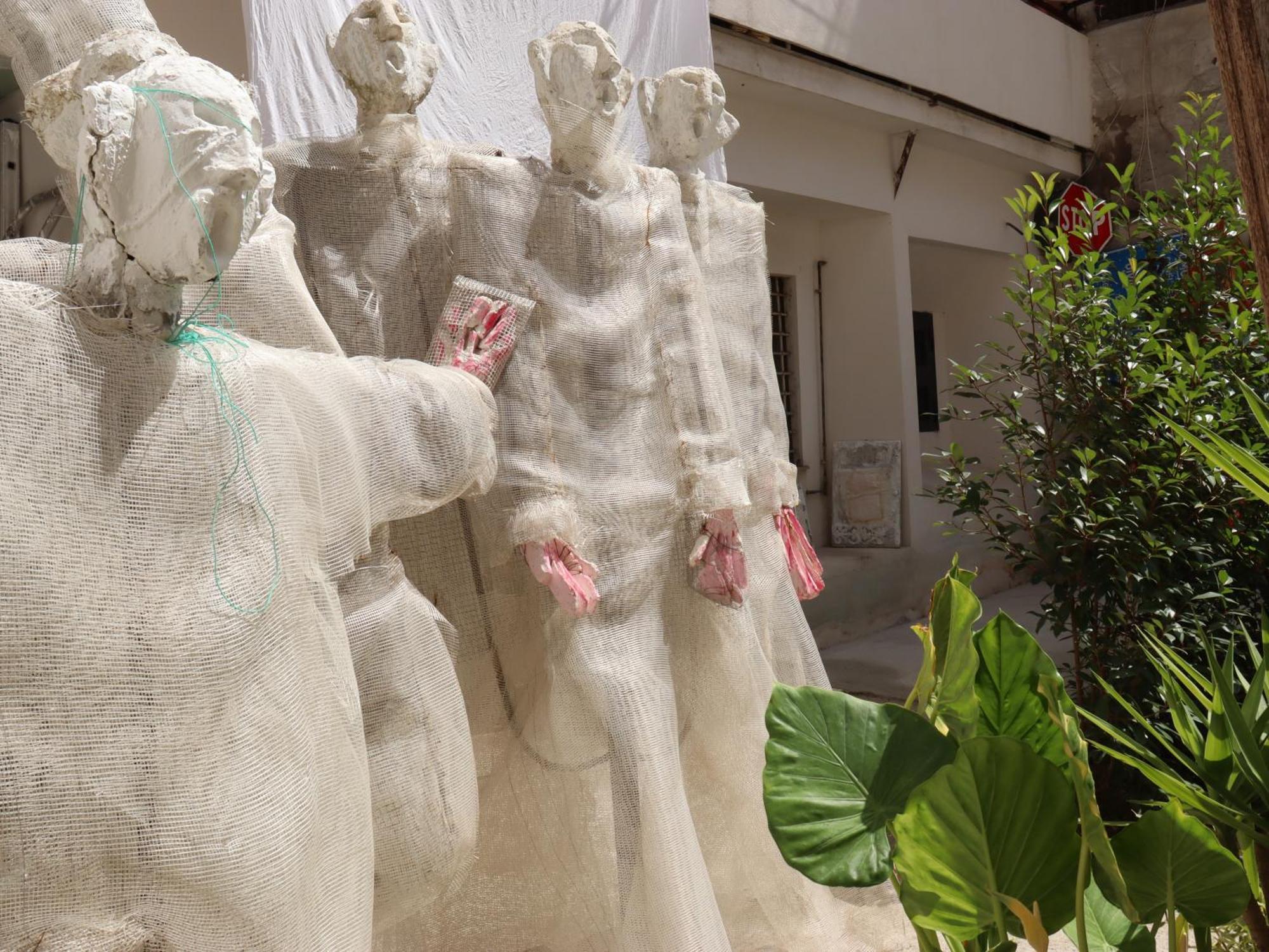 Viaggio Nel Cuore Dell'Arte Neapel Exterior foto